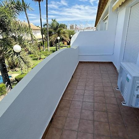 Ferienwohnung Larymar 79 Dénia Exterior foto