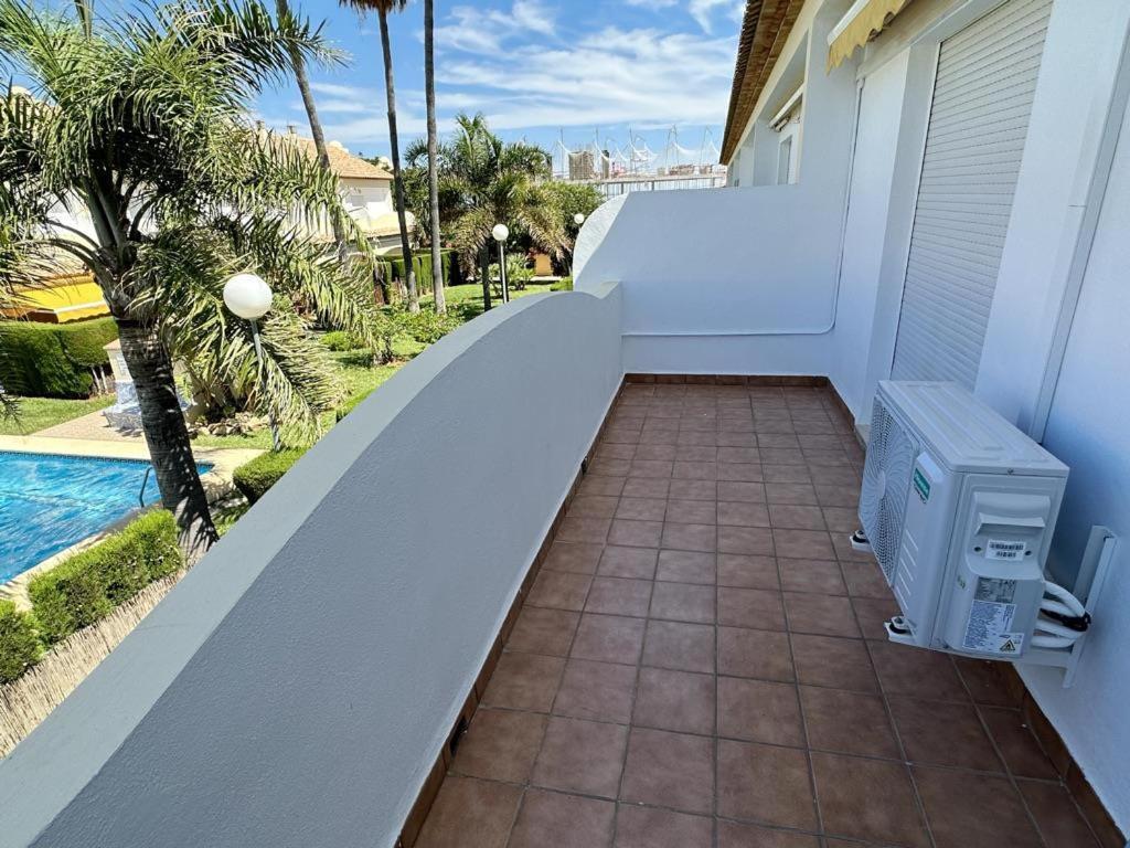 Ferienwohnung Larymar 79 Dénia Exterior foto